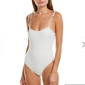 NWT Vitamin A one piece Swimsuit